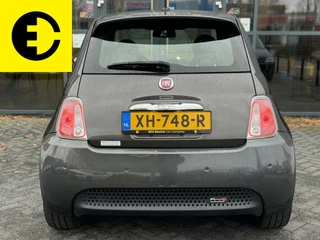 Fiat 500e Fiat 500 E 24kwh | Pano | Stoelverwarming - afbeelding nr 13