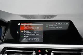 BMW 4 Serie Schuifdak H/K Laser M-Stoel HUD - afbeelding nr 34