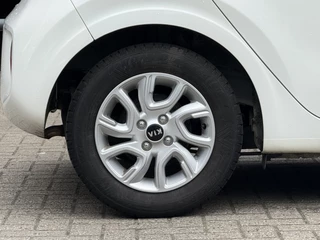 Kia Picanto Kia Picanto 1.0 CVVT EconomyPlusLine Airco/Lichtmetalen velgen/Carkit - afbeelding nr 12