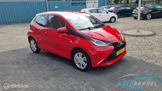 Toyota Aygo Toyota Aygo 1.0 VVT-i x   Isofix , airco , Bluetooth, Cruise control - afbeelding nr 3