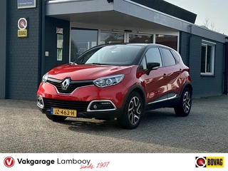 Renault Captur 1.2 TCe Dynamique Automaat Navi Camera Keyless