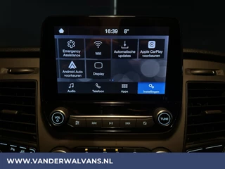 Ford Transit Custom Android Auto, Verwarmde voorruit, Parkeersensoren, Bijrijdersbank, 2800kg trekvermogen - afbeelding nr 5