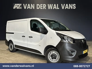 Opel Vivaro 1.6 CDTI L1H1 Airco | Navigatie | Trekhaak | Camera | Cruisecontrol | Leder