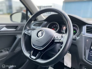 Volkswagen Tiguan Volkswagen Tiguan 1.5 TSI ACT |Pano.dak|Stoel.verw|Carplay| - afbeelding nr 18