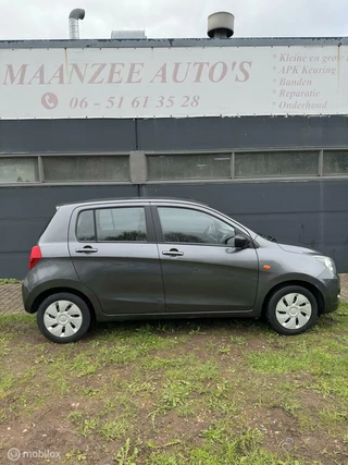 Suzuki Celerio Suzuki Celerio 1.0 Comfort |NieuweKoppeling| - afbeelding nr 6