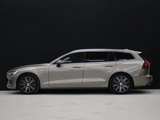 Volvo V60 [SCHUIFKANTELDAK, TREKHAAK UITKLAPBAAR, STUURVERWARMING, STOELVERWARMING ACHTER, APPLE CARPLAY, ANDROID, NIEUWSTAAT] - afbeelding nr 2