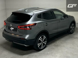 Nissan QASHQAI Nissan Qashqai 1.3 DIG-T N-Connecta Pano Navi Cruise NAP - afbeelding nr 5