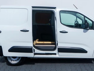 Citroën Berlingo Citroen Berlingo bestel 1.5 BlueHDI Club 3-zits | Airco | Carplay | PDC | Cruise control - afbeelding nr 14