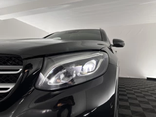 Mercedes-Benz GLC Aut. *ARTICO-FULL-LEATHER | BURMESTER-AUDIO | HEAD-UP | FULL-LED | CAMERA  | HEATED-SEATS | SHIFT-PADDLES | SPORT-SEATS | NAVI-FULLMAP | TOWBAR | 19