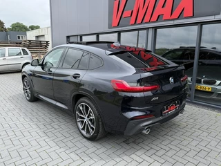 BMW X4 BMW X4 XDrive30i High Exec M-Sport HUD Panorama 360 Trekhaak - afbeelding nr 7