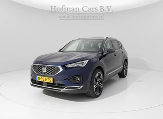 SEAT Tarraco 1.4 TSI e-Hybrid FR Business Intense | 245pk | Trekhaak | Camera | NL Auto | 01/2022