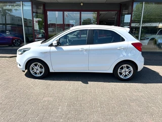 Ford Ka - afbeelding nr 18