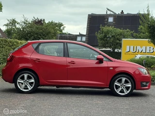 SEAT Ibiza Seat Ibiza 1.2 TSI FR/105PK/LMV/PDC/AC/CRUISE/NETTE STAAT - afbeelding nr 22