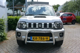 Suzuki Jimny - afbeelding nr 2