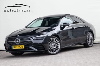 Mercedes-Benz CLA 250 e AMG Premium, Pano, Burmester, Facelift 2024