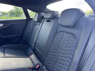 Audi RS5 Audi RS 5 2.9 TFSI quattro|Nardo|HUD|Massage|B&O|RS zetels - afbeelding nr 16