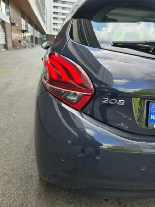 Peugeot 208 Peugeot 208 1.2 PURETECH FACELIFT 2016 GT-VELGEN NAVI/AIRCO/PDC - afbeelding nr 20