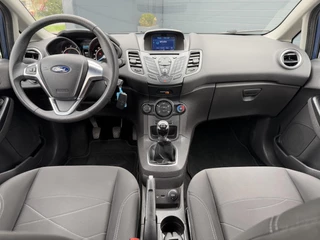Ford Fiesta Ford Fiesta 1.0 Style 2e Eigenaar,Navi,Airco,Bluetooth,Elek ramen,N.A.P,APK tot 08-2025 - afbeelding nr 10