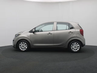 Kia Picanto Kia Picanto 1.0 CVVT ComfortPlusLine Navigator | volledig onderhouden | CarPlay | lichtmetalen velgen | Achteruitrijcamera | Navigatie - afbeelding nr 2