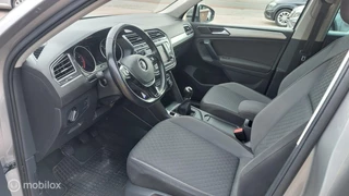 Volkswagen Tiguan Volkswagen Tiguan 1.4 TSI Comfortline - afbeelding nr 9