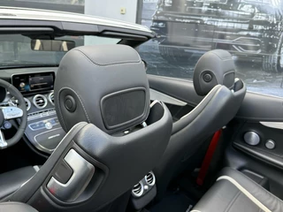 Mercedes-Benz C-Klasse Mercedes C-klasse Cabrio AMG 63 S| FACELIFT - afbeelding nr 25