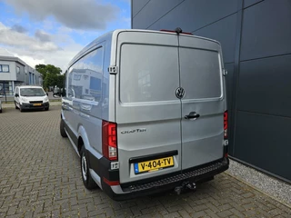 Volkswagen Crafter Volkswagen Crafter  2.0 TDI L3H2 Airco navi leer automaat 140 Pk - afbeelding nr 18