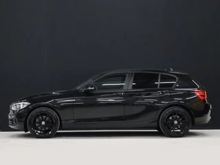BMW 1 Serie [CRUISE CONTROL, CLIMATE CONTROL, HALF LEDER, BMW LED KOPLAMPEN, PDC ACHTER, BLUETOOTH TELEFOONVERBINDING, NAVIGATIE, NIEUWSTAAT] - afbeelding nr 2