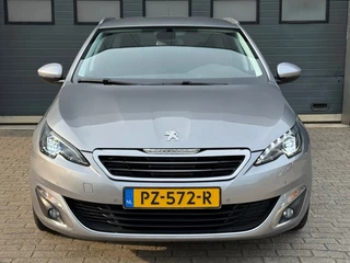 Peugeot 308 Peugeot 308 1.6 BlueHDI Premium Aut. Navi Pdc Trekhaak Keurige auto! - afbeelding nr 7