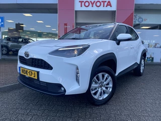 Toyota Yaris Cross - afbeelding nr 1