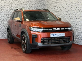 Dacia Bigster 1.2 MILD HYBRID 130 4X4 PANO SCHUIFDAK NAVI ELEK.KLEP CAMERA STOEL/STUUR VERW. LED