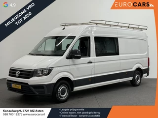 Volkswagen Crafter 35 2.0 TDI L4H3 Dubbele Cabine Automaat