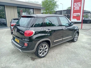 Fiat 500L Fiat 500 L 1.4-T-Jet Trekking - afbeelding nr 3