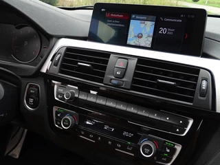 BMW 3 Serie BMW 3 Serie 320d TwinTurbo / M-Sport Ed. / 2018 / LED *NAP* - afbeelding nr 37