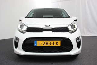 Kia Picanto Kia Picanto 1.0 DPi Automaat DynamicPlusLine | Navigatie | Climate Control | Camera | Parkeer Sensoren | Cruise control | Led | DAB | Lichtmetalen velgen | Extra getint glas - afbeelding nr 4