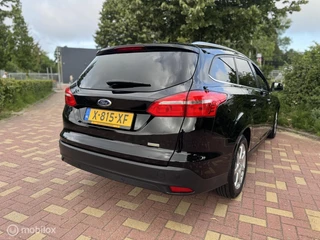 Ford Focus Ford Focus Wagon 1.0 Trend / Automaat / Keyless / Navigatie / etc - afbeelding nr 10