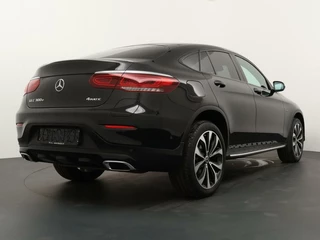 Mercedes-Benz GLC Mercedes-Benz GLC-klasse Coupé 300e 4MATIC Premium - Automaat - Hybride - Lm Velgen - Navigatie - afbeelding nr 5
