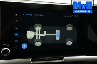 Toyota C-HR Toyota C-HR 1.8 Hybrid 140 Dynamic STUUR & STOELVERWARMING - afbeelding nr 47