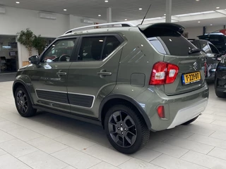 Suzuki Ignis Suzuki Ignis 1.2 HYBRID Style [ 1e EIGENAAR I AUTOMAAT I CRUISE I CLIMA i APP - afbeelding nr 22