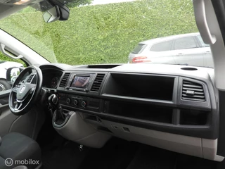 Volkswagen Transporter Volkswagen Transporter 2.0 TDI 140 PK Dubbele Cabine - afbeelding nr 18