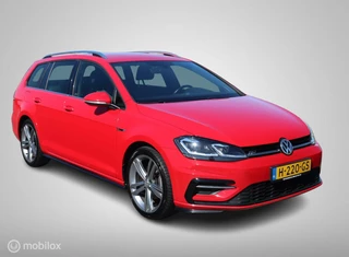 Volkswagen Golf Volkswagen Golf 1.5 TSI 150 PK DSG7/AUTOMAAT R-LINE Highline origineel NL Bomvol Opties - afbeelding nr 43