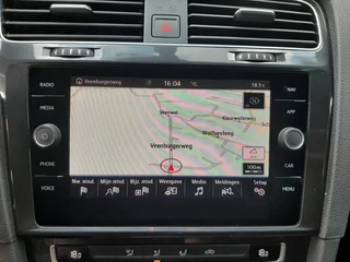 Volkswagen Golf Volkswagen Golf 1.0 TSi 115pk Airco Navigatie Bluetooth App-Connect Adaptieve Cruise-control Trekhaak - afbeelding nr 13