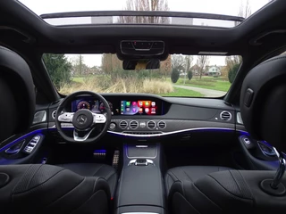 Mercedes-Benz S-Klasse Mercedes-Benz S-Klasse 350d AMG-pakket / Grand Edition 2020 / LED - afbeelding nr 35