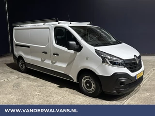 Renault Trafic Parkeersensoren, Bijrijdersbank - afbeelding nr 10