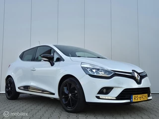 Renault Clio RENAULT CLIO 0.9 TCE LIMITED/AIRCO/LED/TREKHAAK/CRUISE/PDC - afbeelding nr 7