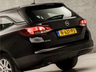 Opel Astra Opel Astra Sports Tourer 1.4 Business Sport 146Pk Automaat (APPLE CARPLAY, NAVIGATIE, CRUISE, SPORTSTOELEN, PARKEERSENSOREN, NIEUWE APK, DAB+, NIEUWSTAAT) - afbeelding nr 11