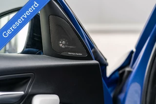 BMW 1 Serie BMW 1-serie M140i Alcantara Memory Dak Harman Kardon - afbeelding nr 53