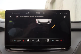 Škoda Enyaq iV Škoda Enyaq iV 60 180pk 62kWh -PANO-LEER-NAVI-ECC-PDC- - afbeelding nr 32