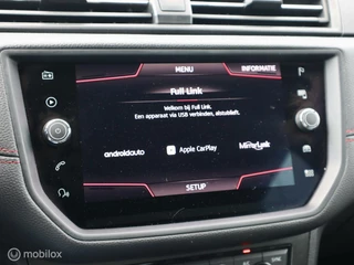 SEAT Ibiza Seat Ibiza 1.0 TSI FR CarPlay Camera LED 17 inch - afbeelding nr 7