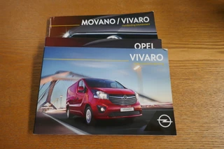 Opel Vivaro Opel Vivaro 1.6 CDTI L2H2 EDITION ECO FLEX AIRCO/TREKHAAK/MARGE/BTW - afbeelding nr 23