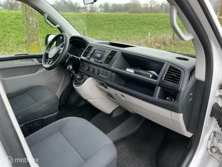 Volkswagen Transporter Volkswagen Transporter 2.0 TSI Benzine | 2x schuifdeur - afbeelding nr 12